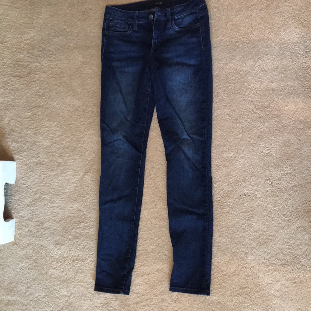 Joe’s Jean- Size 27- Skinny Booty Fit